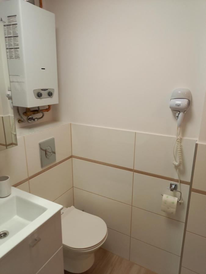 דראבסקו פומורסקי Apartament 26 מראה חיצוני תמונה